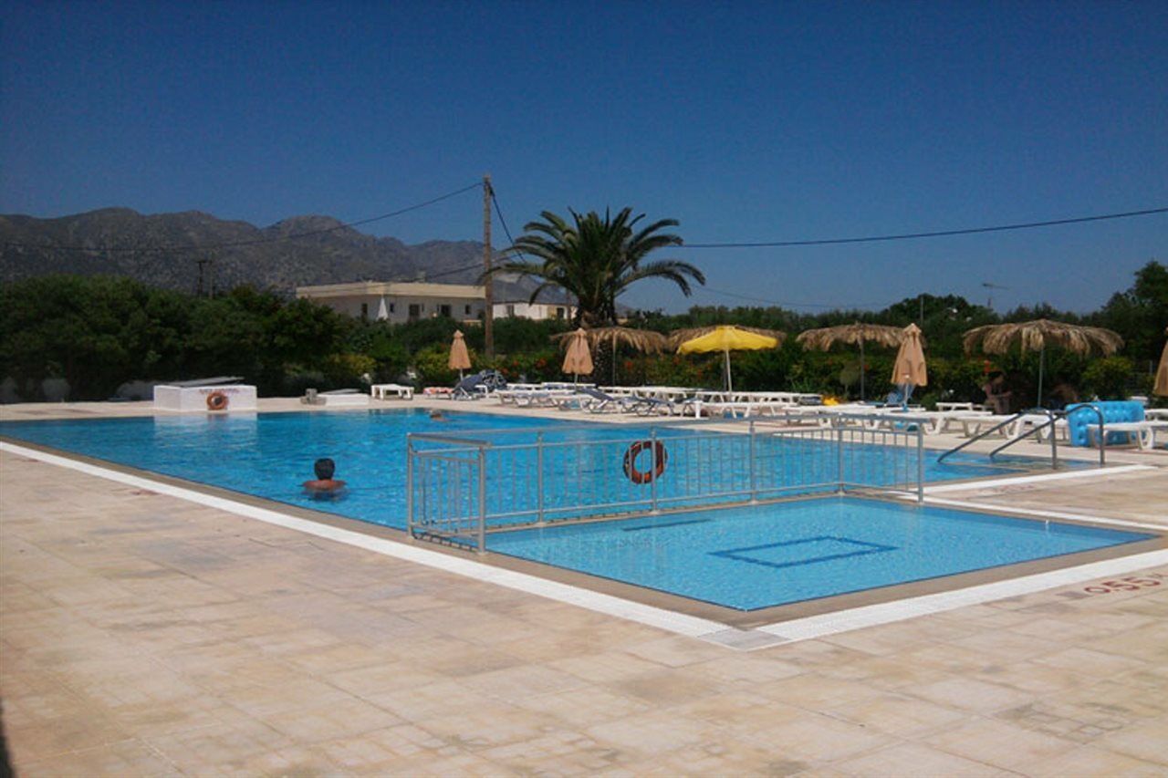 Nikos 2 Studios & Apartments Kardamena  Exterior photo